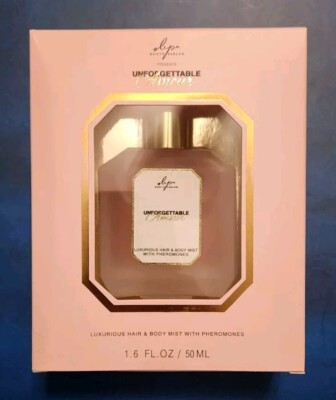 hair and body mist