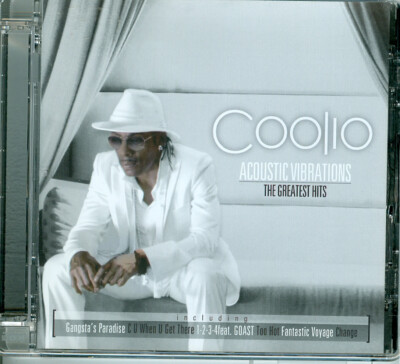 Coolio - The Greatest Hits Acoustic Vibrations [Italy Import]