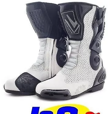 Best sport deals motorcycle boots