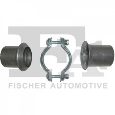 Repair Kit, Exhaust Pipe FA1 008-950 for Peugeot 307 Breaking