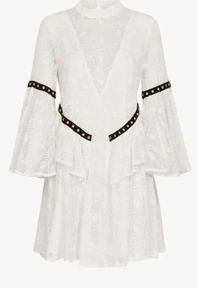 BNWOT SASS & BIDE   "Rose Story"  Dress - Size XXSmall -  $490 - Image 2 of 4