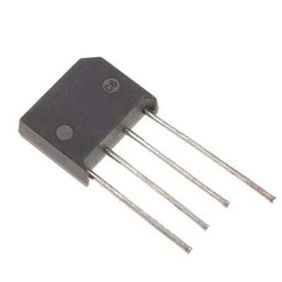 10pcs Bridge Rectifier Safe Rectifier Bridge Pile Home Store