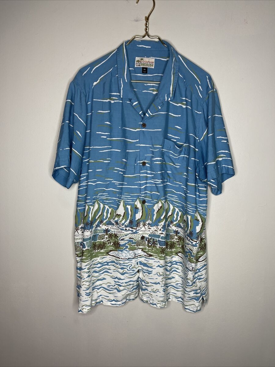 Patagonia Pataloha Limited Edition 2019 Hawaiian Shirt Patagonia Pataloha Limited Edition 2019 Hawaiian Shirt