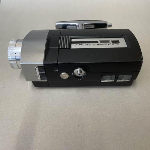 Bell & Howell Model 8432 Autoload Super 8 Filmkamera 9-45mm Zoom #B6 - Bild 8 von 13
