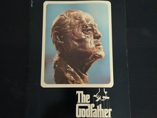 THE GODFATHER 1972 SOUVENIR BOOK