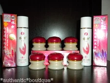 NIB Yiqi Beauty Brightening RED COVER, (2 Sets)