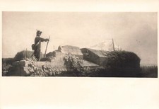 altes Foto Spitzweg Friedenszeit ca. 14,3 x 9,8cm Sammlungsaufl&ouml;sung dsc4844i