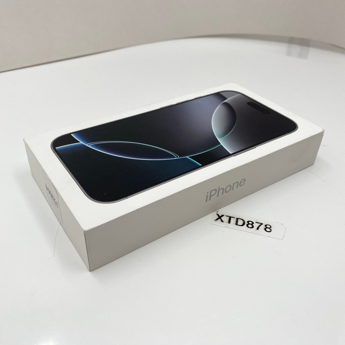 iPhone 16 Pro ホワイト 箱付き Apple iPhone 16 Pro Max 5G Dual SIM A3297, 512GB – White