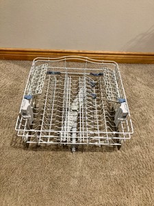 kenmore dishwasher racks model 665