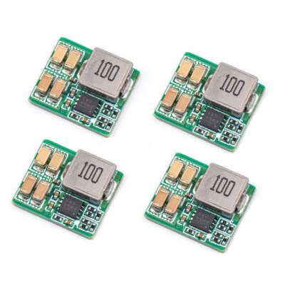 iFlight Mirco 2-8S BEC Spannungsreglermodul 5V/12V Ausgang / 6V-35V Eingang