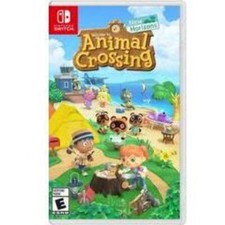 Animal Crossing: New Horizons - Nintendo Switch