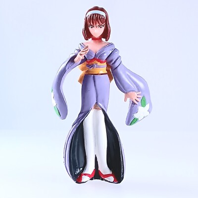 Sumire Kanzaki Sakura Wars HG Series Figure 1996 Bandai From Japan
