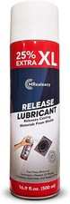 Silicone Mold Release Spray 1x16.9 floz/500ml - Resin  Epoxy 1 Pack