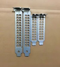 QTY 5 Dell Desktop MT SFF DT Workstation PCI Blank Slot Cover Low /Full Height