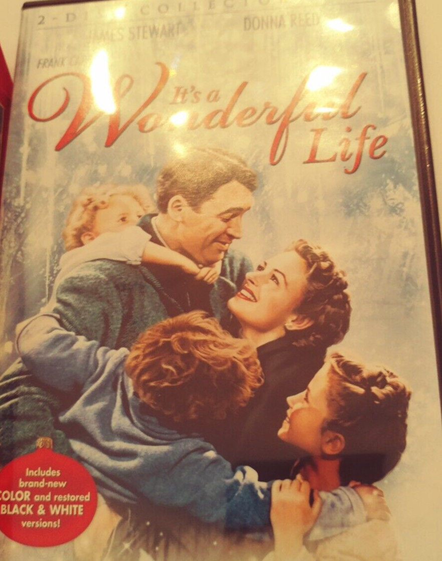 It's a Wonderful Life Velvet Box Exclusive Ornament It's a Wonderful Life Velvet Box Exclusive Ornament