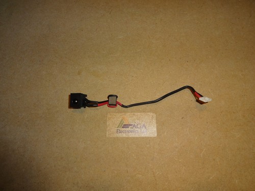 TOSHIBA NB100 LAPTOP (NETBOOK) NETZBUCHSE / DC BUCHSE + KABEL.