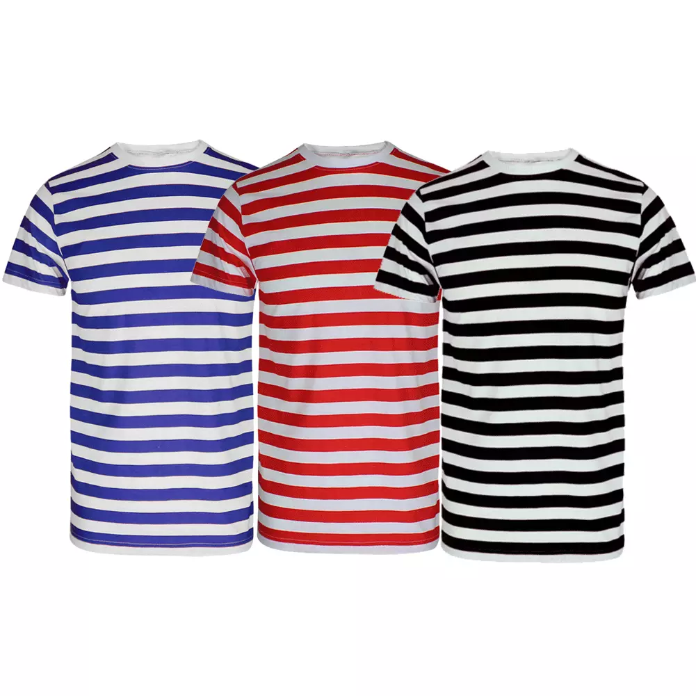Red and white striped hot sale outfit