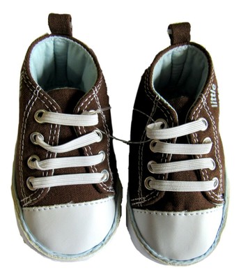 baby boy high top shoes