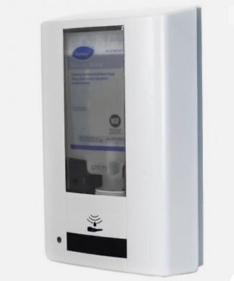 (1) Diversey IntelliCare Hybrid Hand Hygiene Dispenser, Automatic Touchless