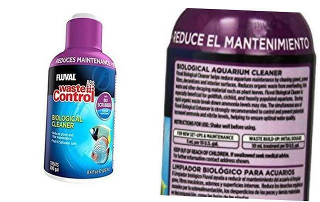 fluval biological cleaner