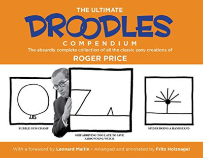 The Ultimate Droodles Compendium: The Absurdly Complete - Paperback / softback N
