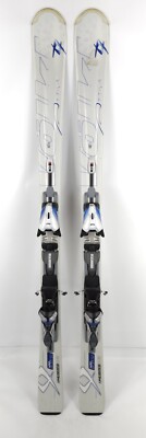 Volkl Attiva Unlimited AC2 149cm Skis w/ Marker Attiva LT Bindings