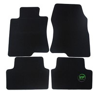 Velour FußMatten Autotepiche FüR Honda Accord 2008-2015