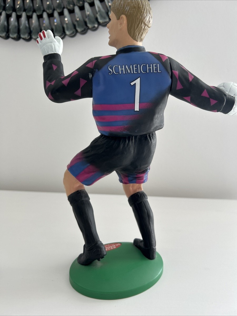 Peter Schmeichel Football Figure Vivid Imaginations