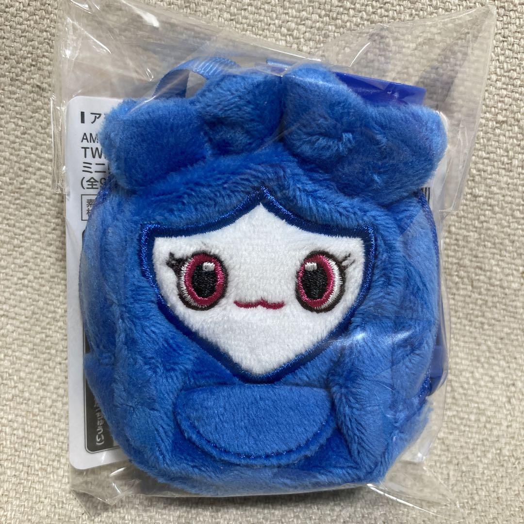 TWICE x GIGO Limited Lovely Mini Backpack Pouch 8cm 9 Types TWICE x GIGO Limited Lovely Mini Backpack Pouch 8cm 9 Types