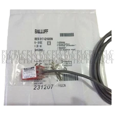 NEW Balluff BES 517-Q1605N Proximity Switch Sensor 10-30VDC 200mA
