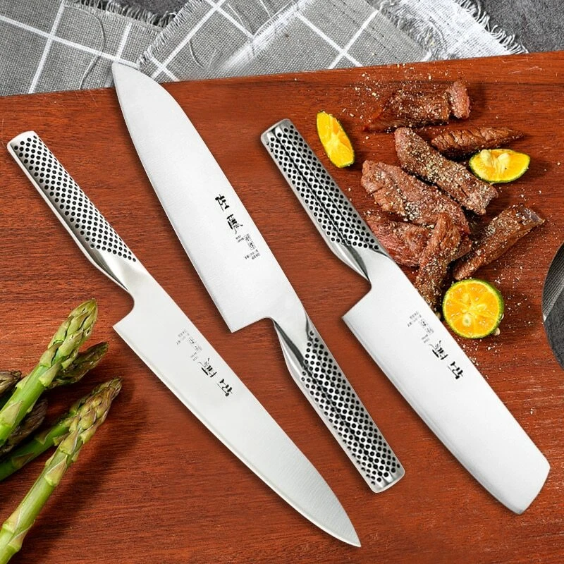 Sharp Knife Set Fish Filleting Chef Knives Salmon Sushi Kitchen Knife Raw