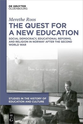 The Quest for a New Education | Merethe Roos | englisch