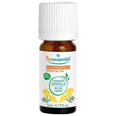 Das ätherische Öl von Tanaisie Annuelle BIO - 5 ml ist ein botanisch und biochem