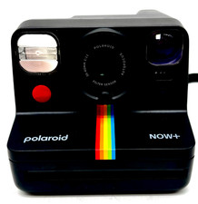 Polaroid Now Generation 2 Instant Camera Black Bluetooth