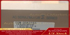 NEW YASKAWA SGM-08A316S Servo Motor AC 750W