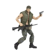 Call of Duty Frank Woods (Hardened Edition) - 6.5-inch Articulated Figure wit...