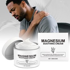 Neuropathy Magnesium Cream Nerve Relief with Magnesium Chloride Ingredient s