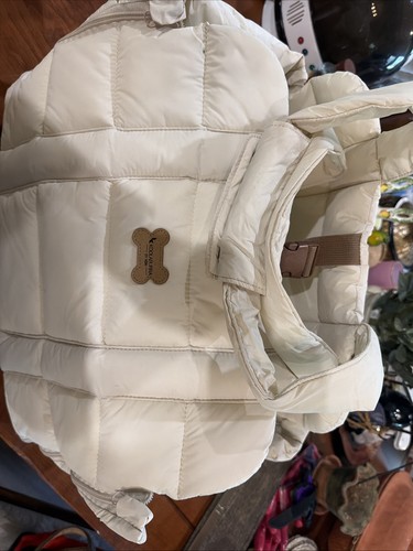Koolaburra UGG Puffy Bag Dog Tote Pet Travel Bag