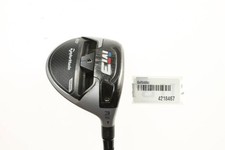 TaylorMade M3 Golf Club Mens RH 15-deg Fairway Wood Extra-Stiff Graphite