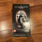 LEGO Star Wars 75328: The Mandalorian Helmet Grogu Mando