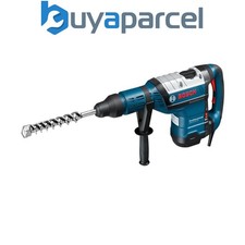 Bosch 0611265060 GBH 8-45 DV SDS-Max Professional Rotary Hammer 1500W 110V BSH61