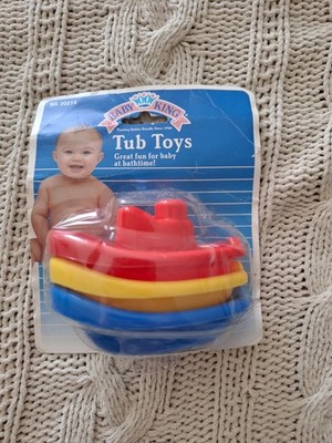 Baby King tub toys bathtub toy