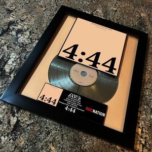 4 44 Vinyl Jay Z | eBay