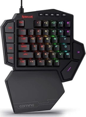 DITI Elite Red Dragon Gaming Keyboard