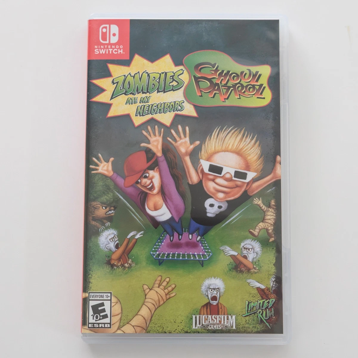 Zombies Ate My Neighbors Video Games for sale | eBay