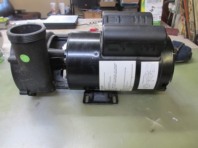 Xtremepower High Flow 3.0HP 2-Speed 230V-240v Spa Pump used 1 month
