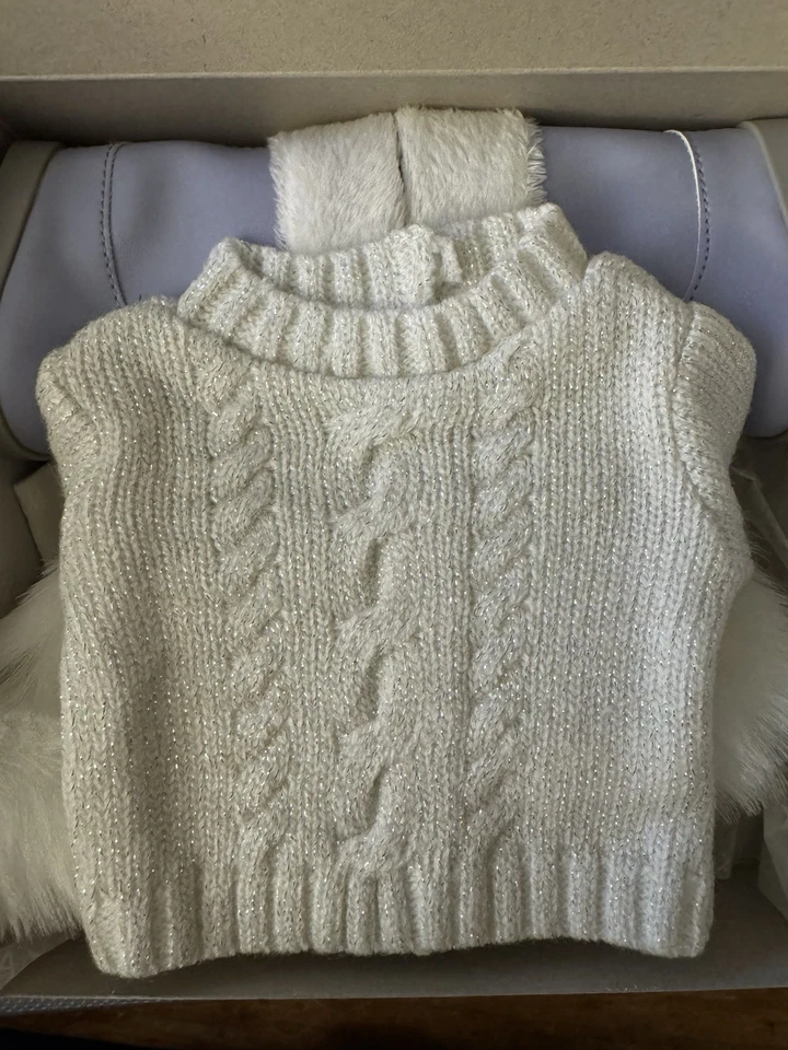 Наряд American Girl Soft As Snow - Изображение 4 из 4