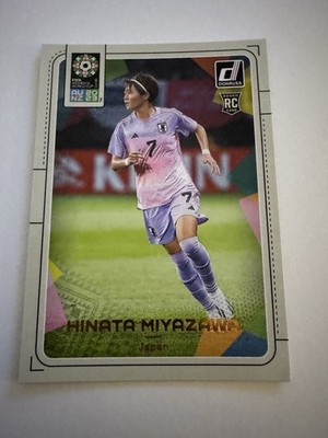 Donruss Panini FIFA Womens World Cup 2023 Hinata Miyazawa Nr. 93