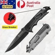 Camping Browning Folding Knife Hunting Fishing Survival Tactical Pocket Knives