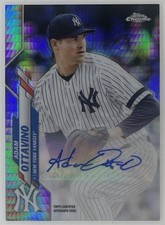 2020 Topps Chrome Update Series Baseball Cards 19